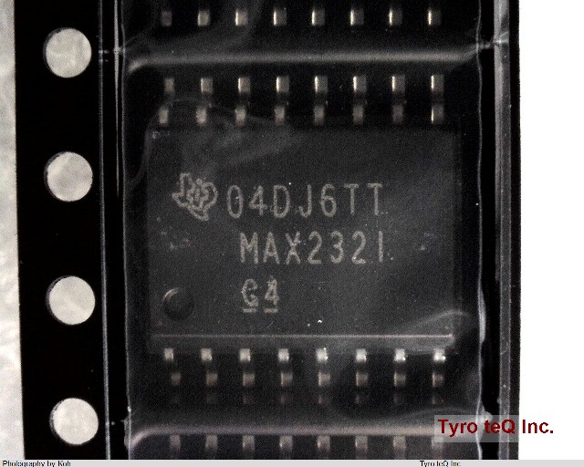 MAX232IDWR