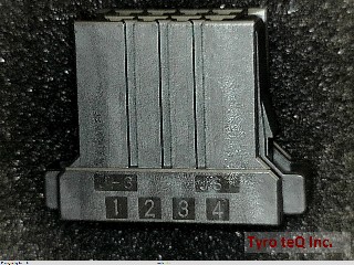 F31FDS-08V-K