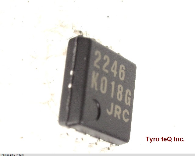 NJM2246M
