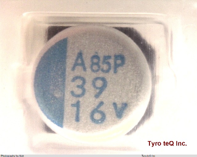 APXA160ARA390MF55G