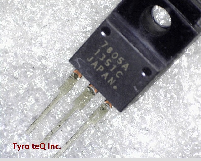 UPC7805AHF-AZ