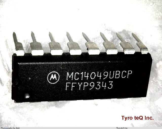 MC14049UBCP