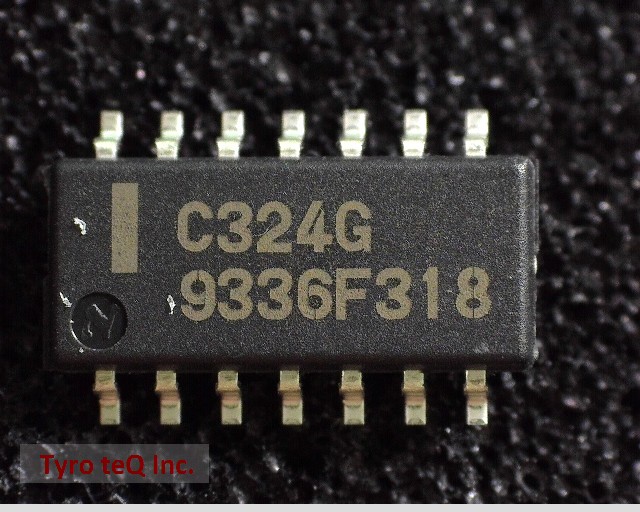 UPC324G