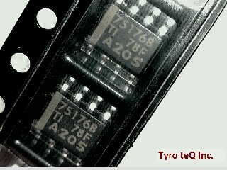 SN75176BDR