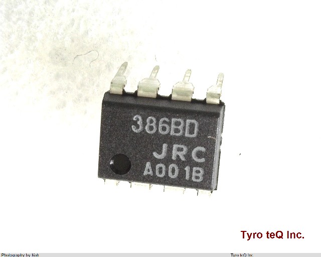 NJM386BD