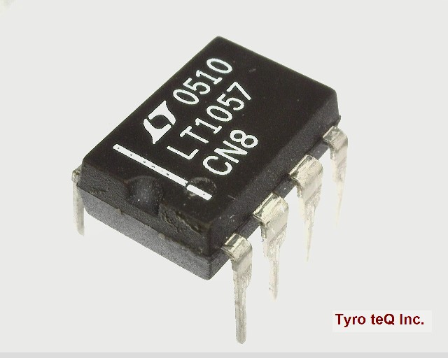 LT1057CN8