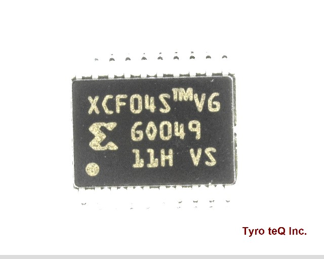 XCF04SVOG20C