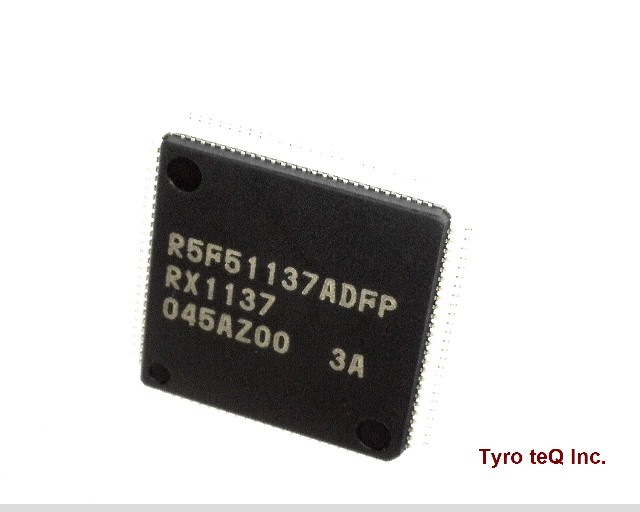R5F51137ADFP#3A