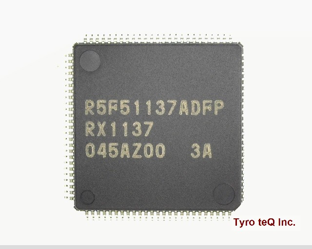 R5F51137ADFP#3A