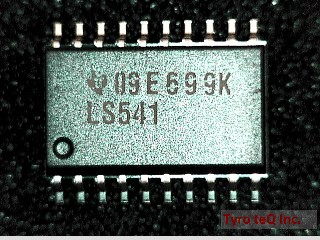SN74LS541DW