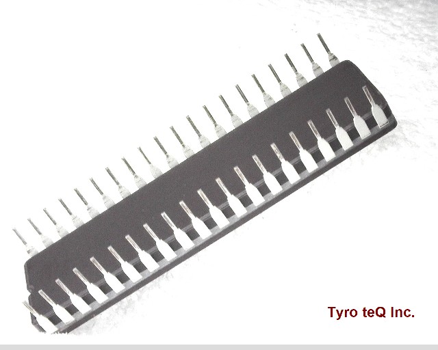 HN27C4096AHG-85