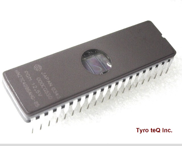 HN27C4096AHG-85