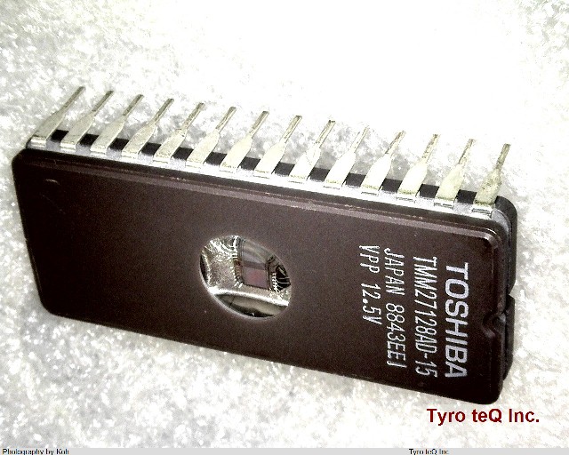 TMM27128AD-15