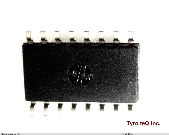 TC74HC139AF(F)