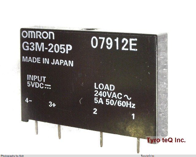 G3M-205P DC5