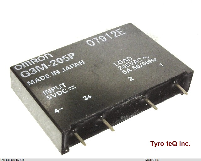 G3M-205P DC5