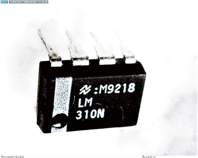 LM310N/NOPB