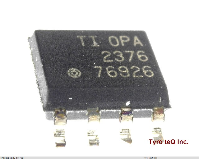 OPA2376AID