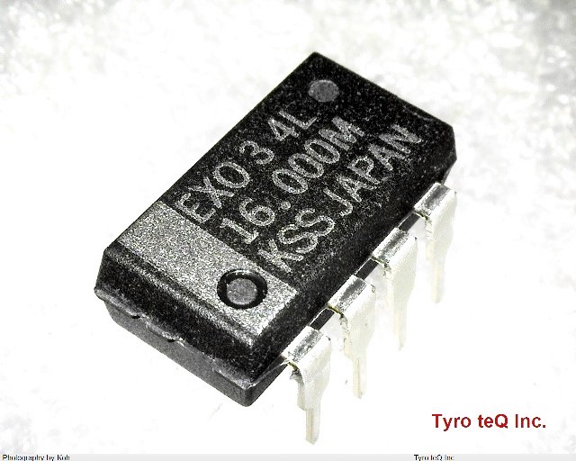 EXO-3 16.000MHZ
