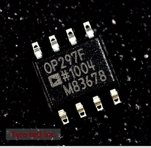OP297FSZ
