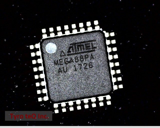 ATMEGA88PA-AU