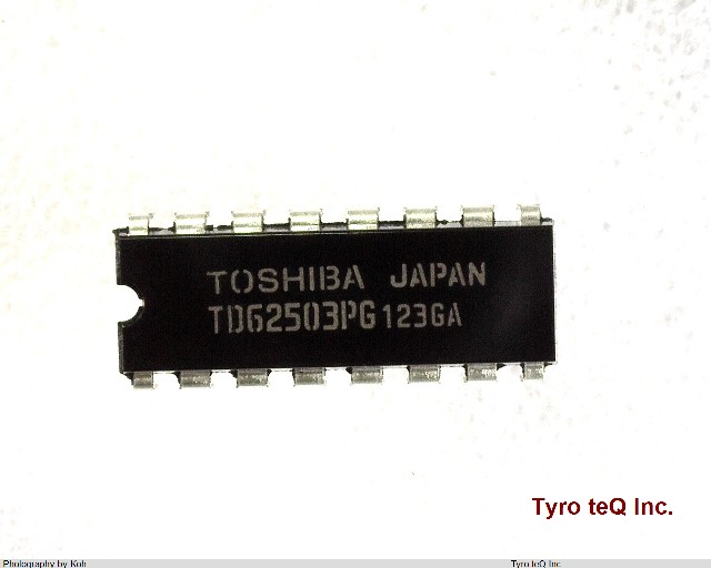 TD62503PG