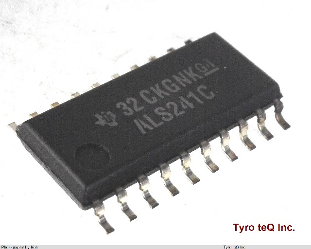 SN74ALS241CNS