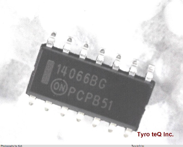 MC14066BDG