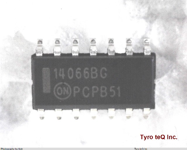 MC14066BDG