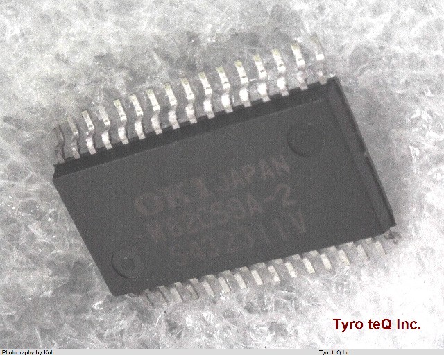 MSM82C59A-2GS-K