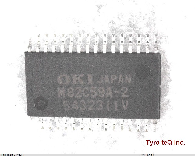 MSM82C59A-2GS-K