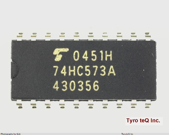 TC74HC573AF(F)