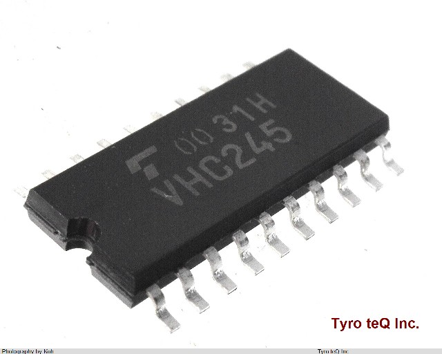 TC74VHC245F