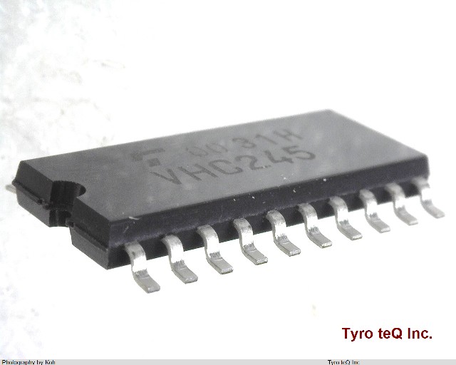 TC74VHC245F