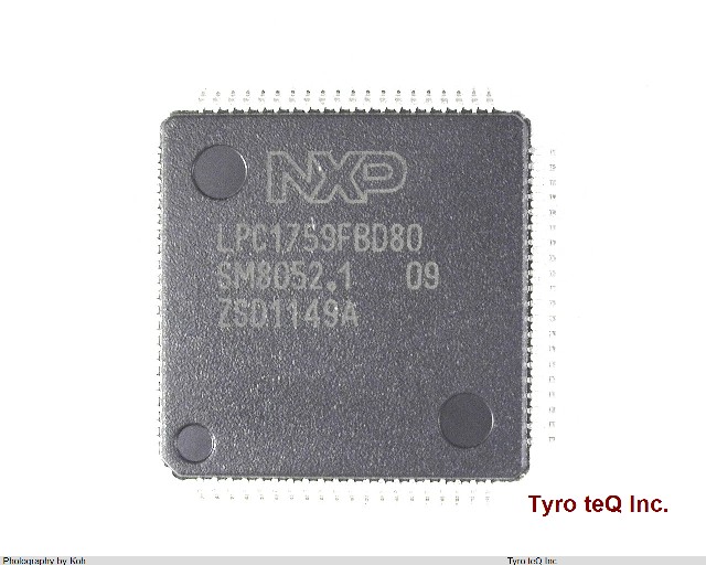 LPC1759FBD80,551