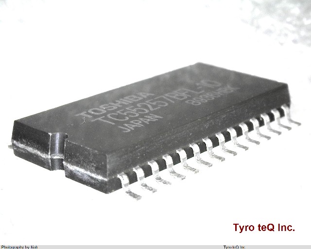 TC55257BFL-10