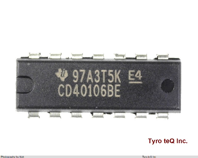 CD40106BE