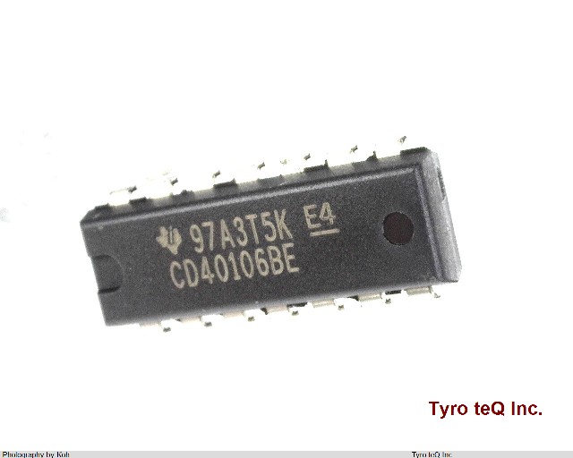 CD40106BE