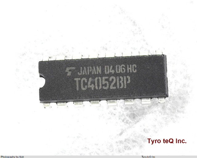 TC4052BP