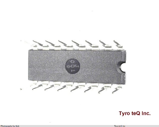 TC4052BP