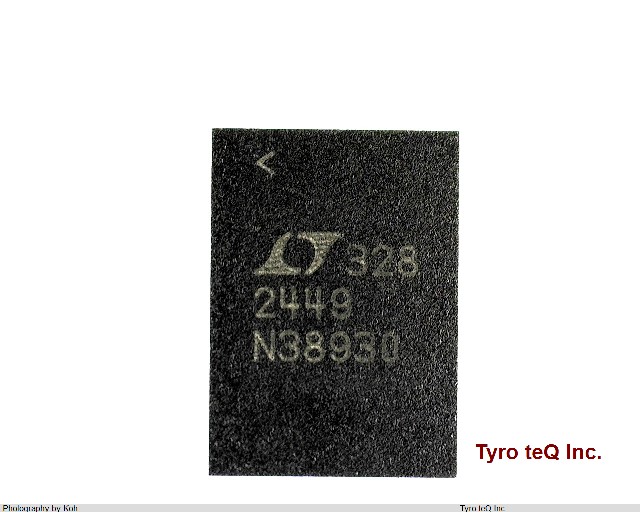 LTC2449IUHF#PBF
