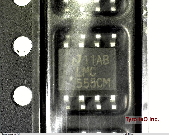 LMC555CMX/NOPB