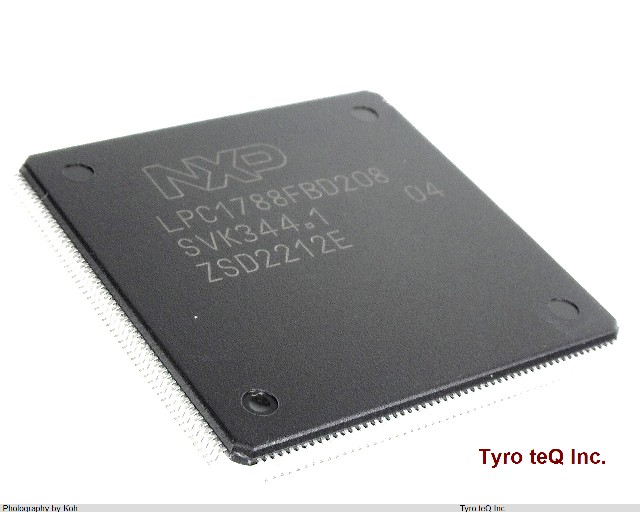 LPC1788FBD208K