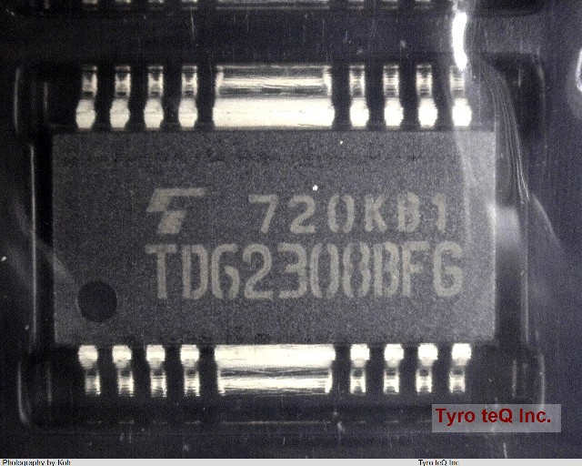 TD62308BFG