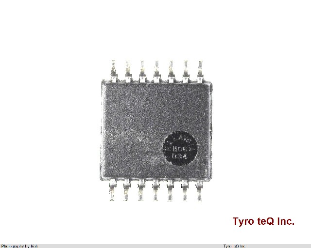 SN74AHC04PW