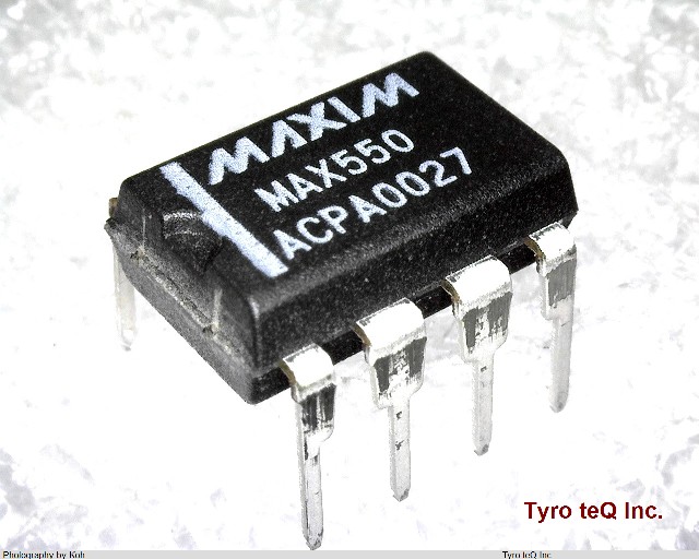 MAX550ACPA