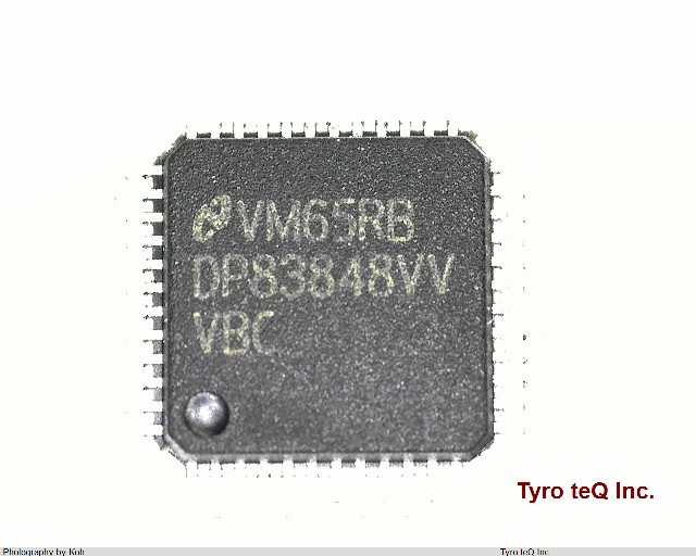DP83848CVV