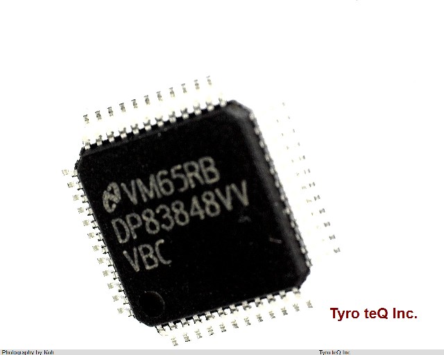DP83848CVV
