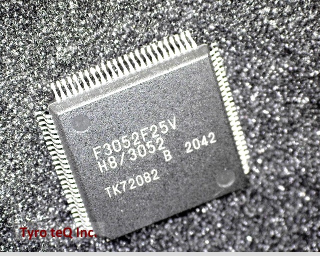 HD64F3052BF25V