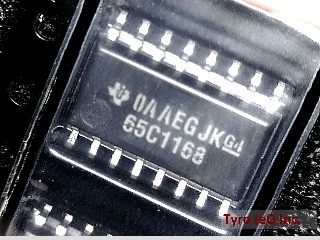 SN65C1168NSR